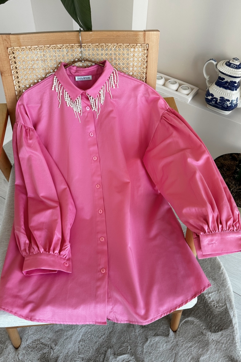 Pearl Pink Tunic 