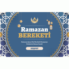 Ramazan Bereketi!