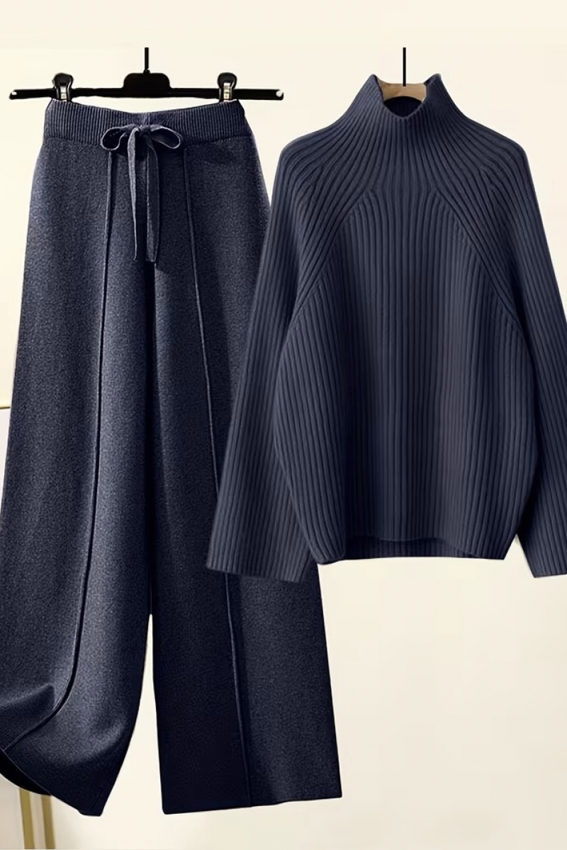 Lacivert Triko Takım