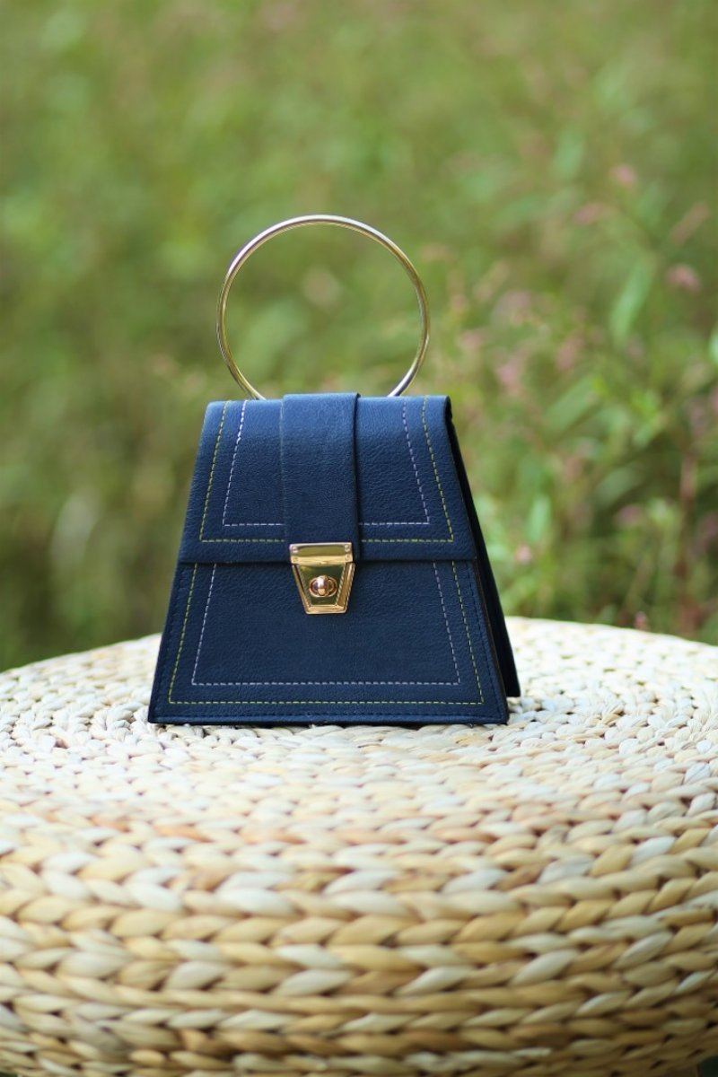 Agnes Navy Blue Bag