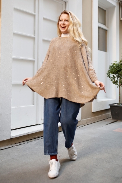 Somnia Mink Knitwear Sweater