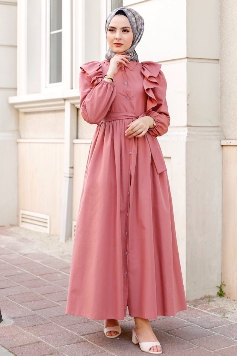 Gigi Pink Dress