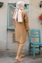 Norano Camel Suit