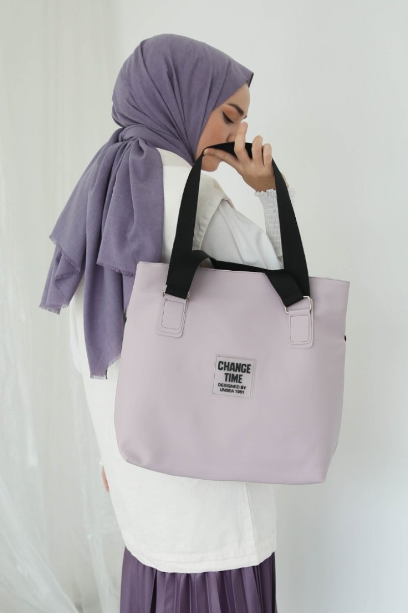 Kafka Lilac Bag