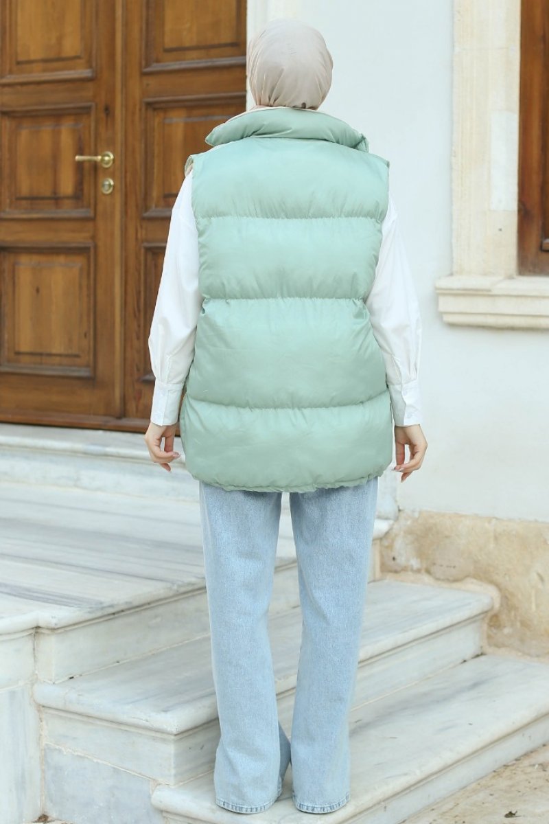 Orana Mint Green Inflatable Vest