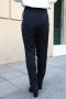 Argenis Black Trousers