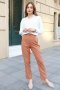 Argenis Tan Trousers