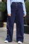 Camenta Navy Blue Pants
