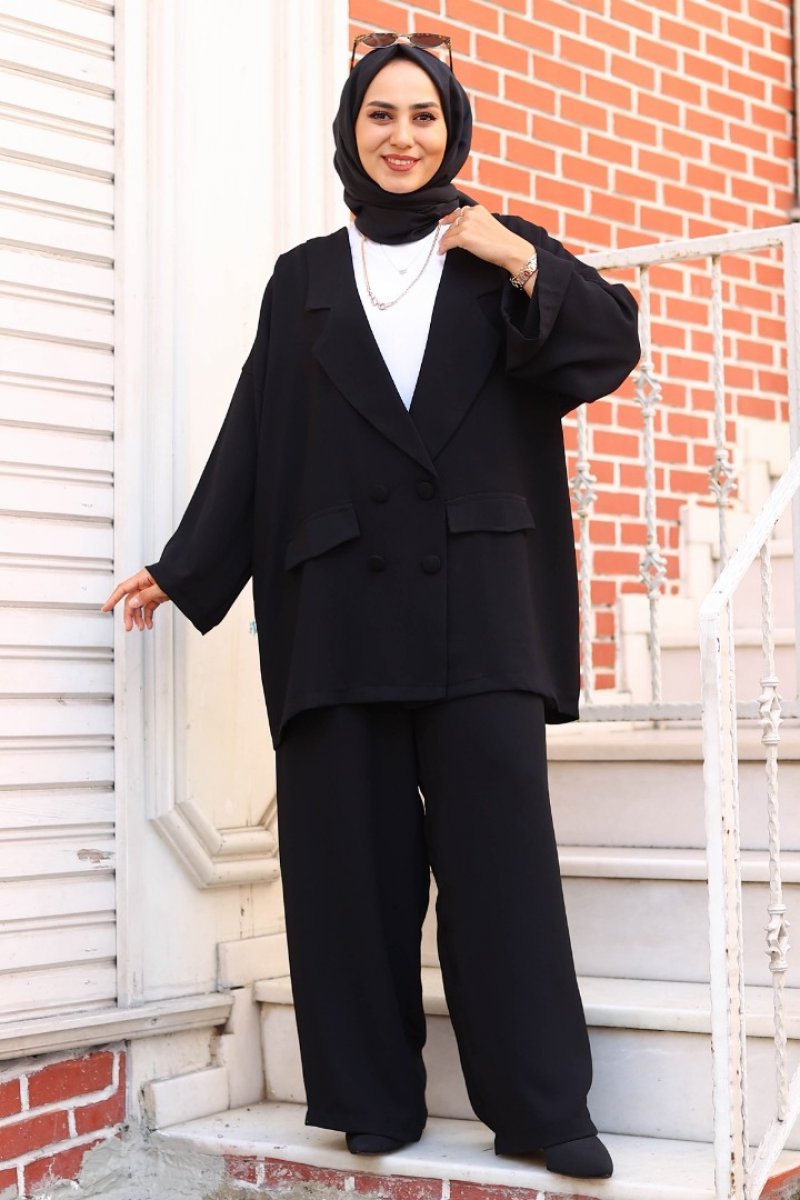 Benjamin Black Suit - Gizce.com