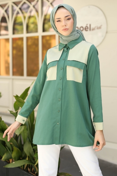 Annie Green Tunic