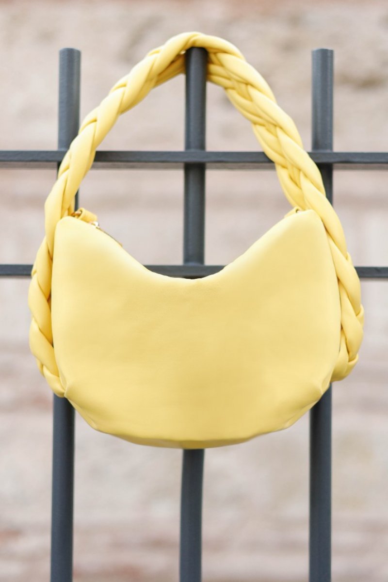 Lance Yellow Bag