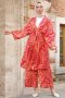 Sanchez Kırmızı Kimono