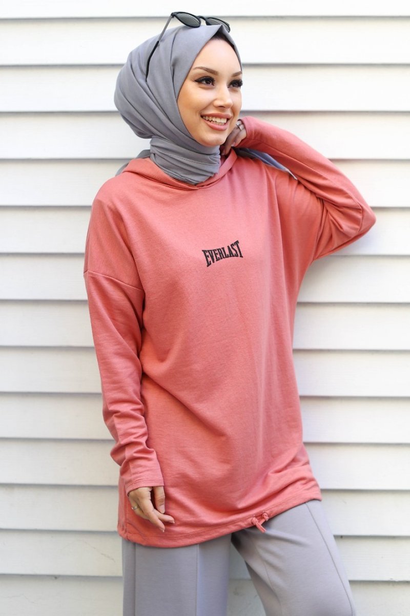 Everlast Pink Sweatshirt