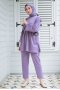 Avinga Lilac Suit