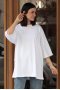 Beneza White T-Shirt