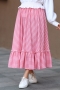 Fine Pink Skirt