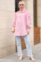 Lopez Pink Tunic