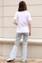 Ying Bej-White Double Pack T-Shirt