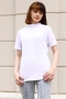 Ying Bej-Beyaz İkili Paket T-Shirt