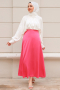 Pela Pink Skirt