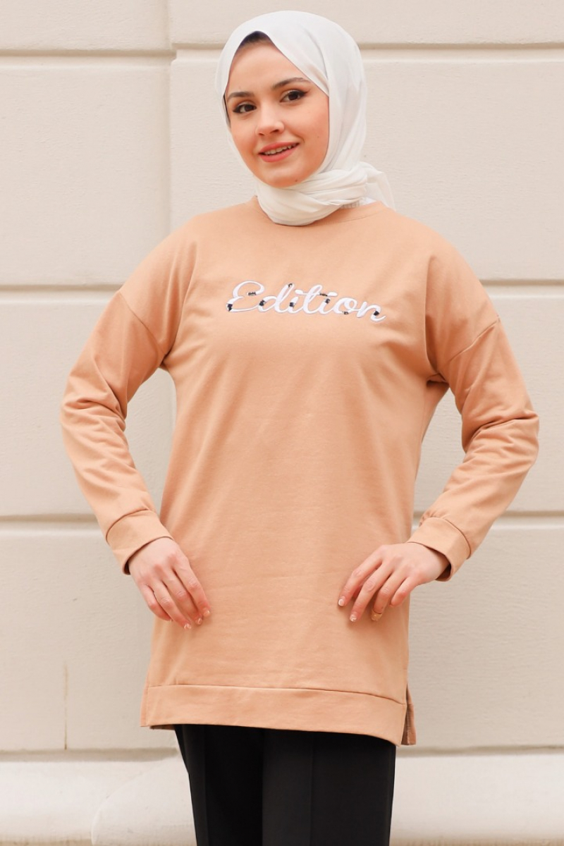 Edition Camel Sweatshirt