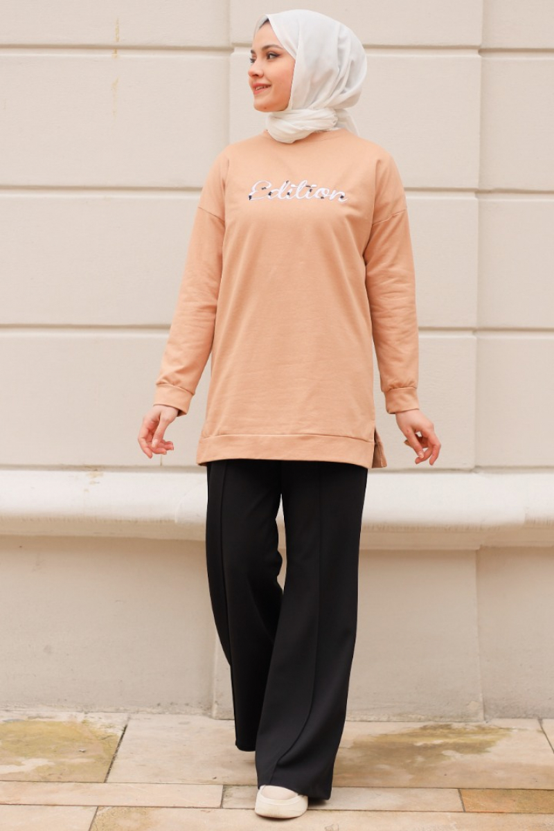 Edition Camel Sweatshirt