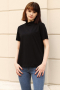 Ying Black T-Shirt