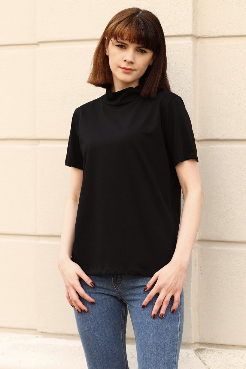 Ying Siyah T-Shirt