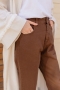 Nero Brown Pants
