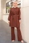 Neon Brown Suit