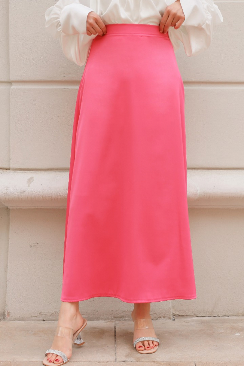 Pela Pink Skirt