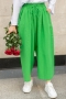 Carina Yeşil Pantolon