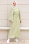 Mona Green Dress