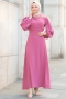 Tomris Dried Rose Dress