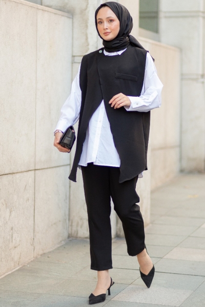 Patrick Black Trio Suit