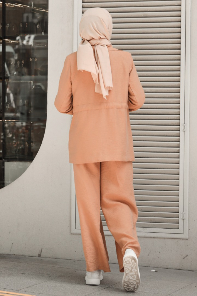 Balde Camel Suit