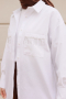 Galile White Shirt