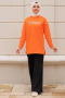 Edition Orange Sweatshirt