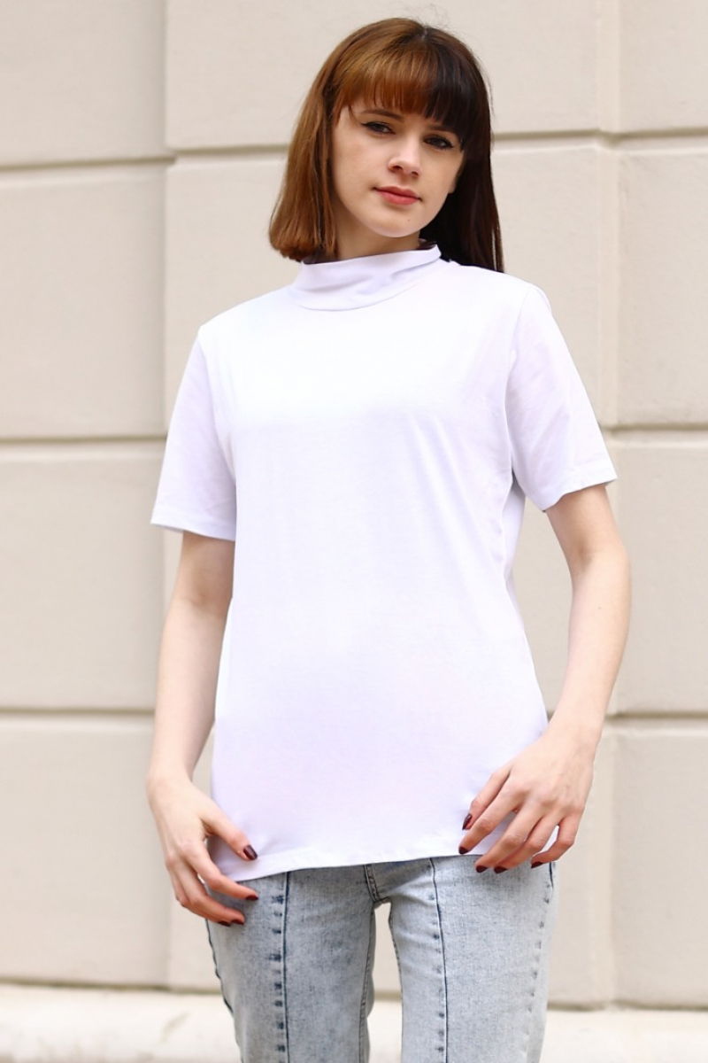 Ying Beyaz T-Shirt