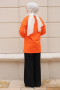 Edition Orange Sweatshirt
