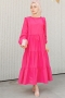 Sirius Pink Dress