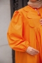 Jimin Orange Tunic
