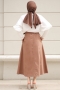 Yulina Tan Skirt