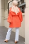 Lodi Orange Jacket