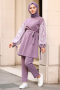 Lizy Lilac Suit