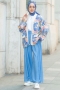 Angela Blue Kimono