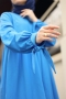 Andera Blue Dress