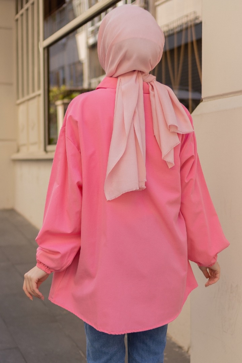 Biena Pink Tunic