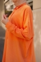 Minia Orange Tunic