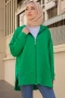 Adria Green Sweatshirt